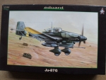 Thumbnail EDUARD 4417 Ju 87G STUKA